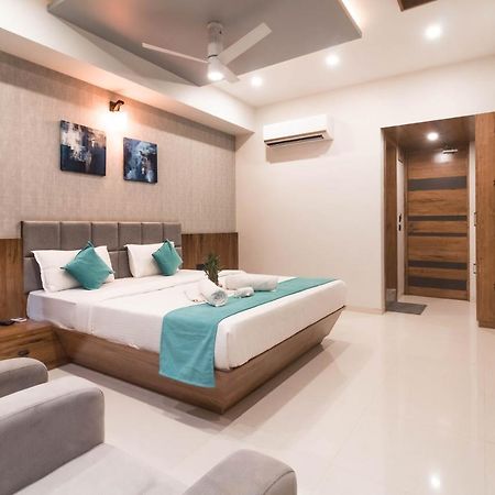 Hotel Green City Γκαντχιναγκάρ Εξωτερικό φωτογραφία