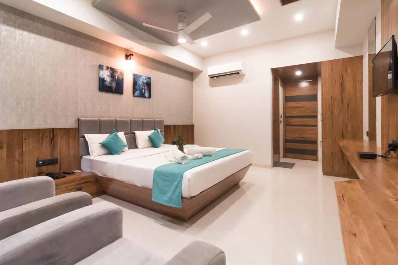 Hotel Green City Γκαντχιναγκάρ Εξωτερικό φωτογραφία