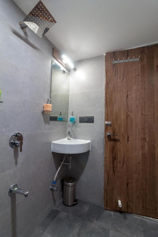 Hotel Green City Γκαντχιναγκάρ Εξωτερικό φωτογραφία