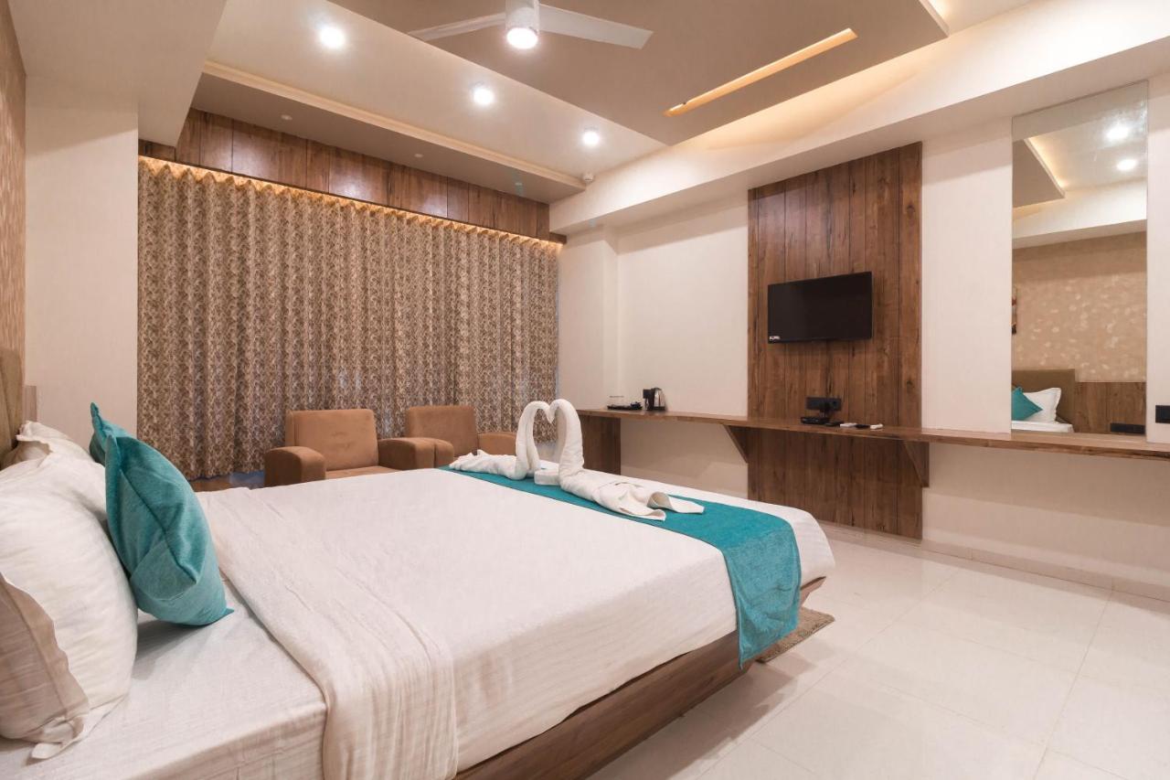 Hotel Green City Γκαντχιναγκάρ Εξωτερικό φωτογραφία