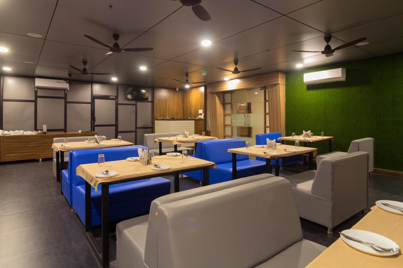 Hotel Green City Γκαντχιναγκάρ Εξωτερικό φωτογραφία