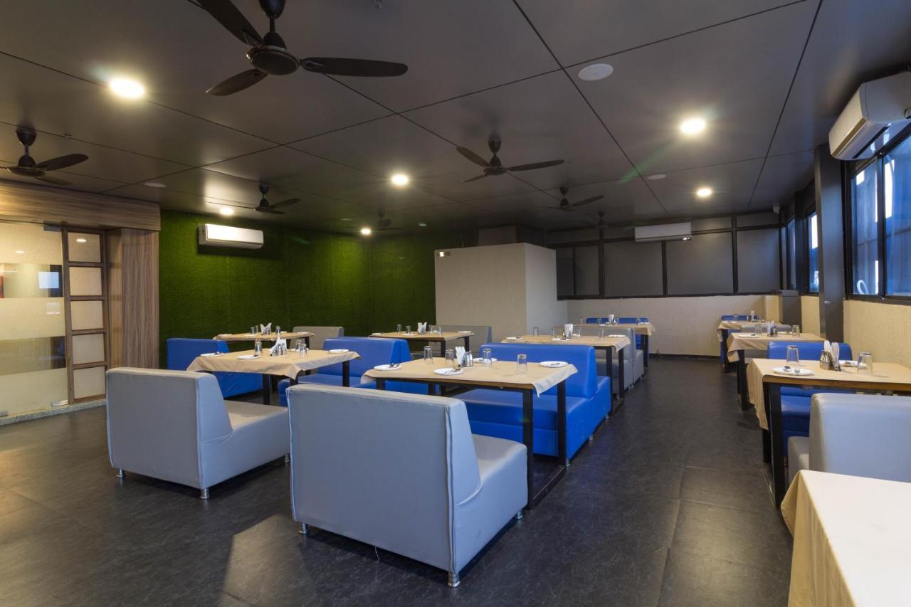 Hotel Green City Γκαντχιναγκάρ Εξωτερικό φωτογραφία